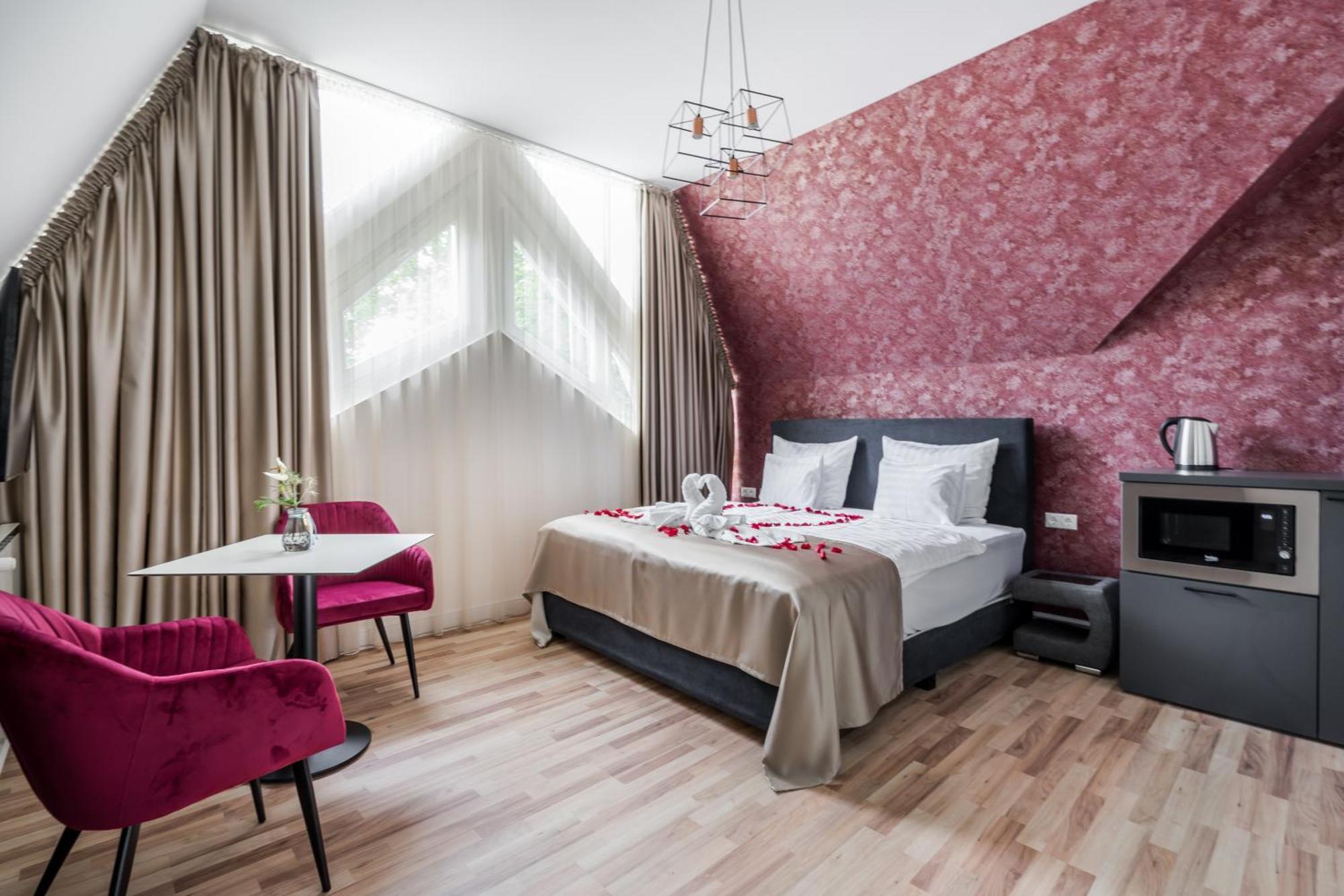 Hotel Clariss Balatonalmádi Zimmer foto