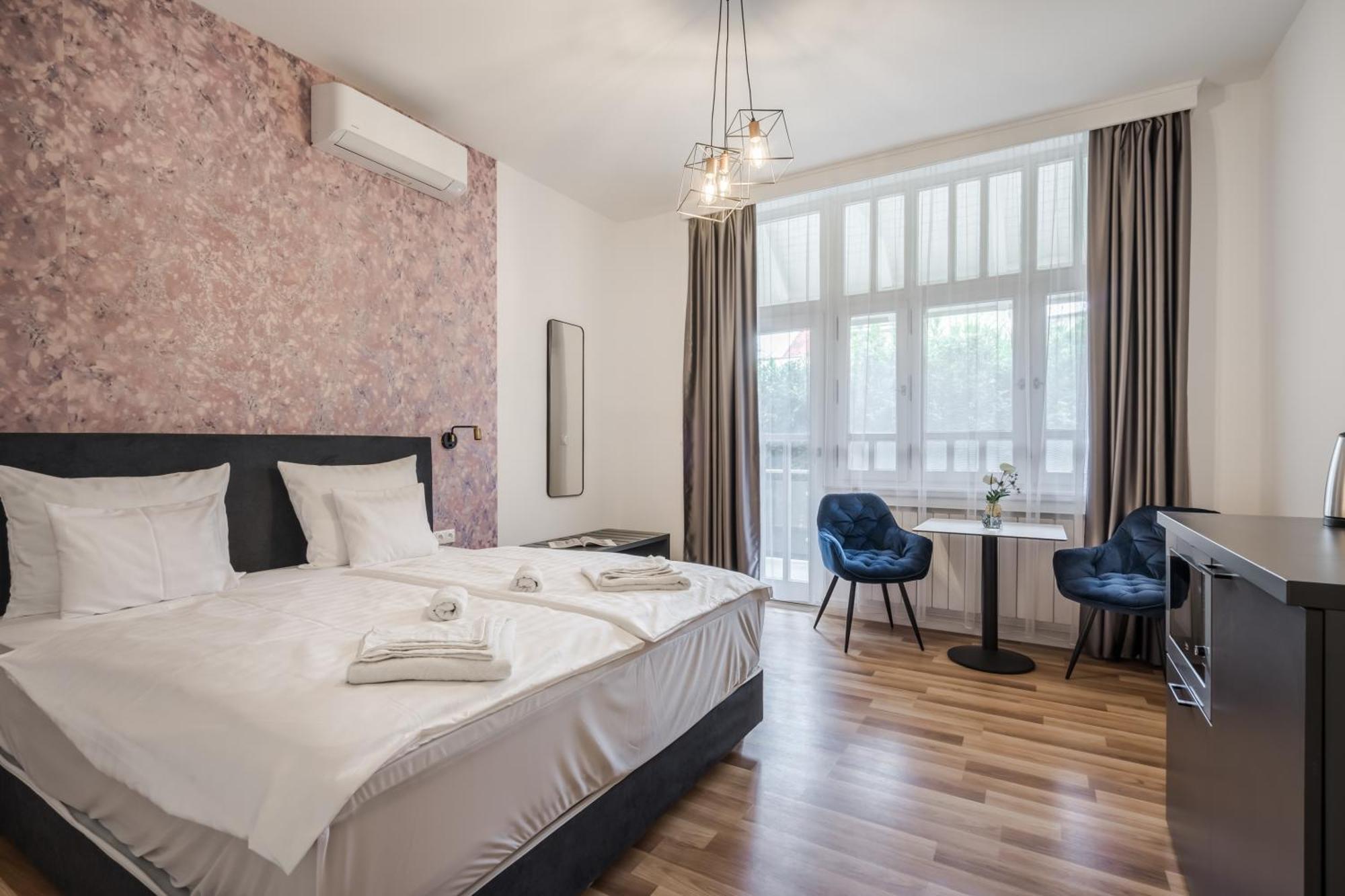 Hotel Clariss Balatonalmádi Zimmer foto