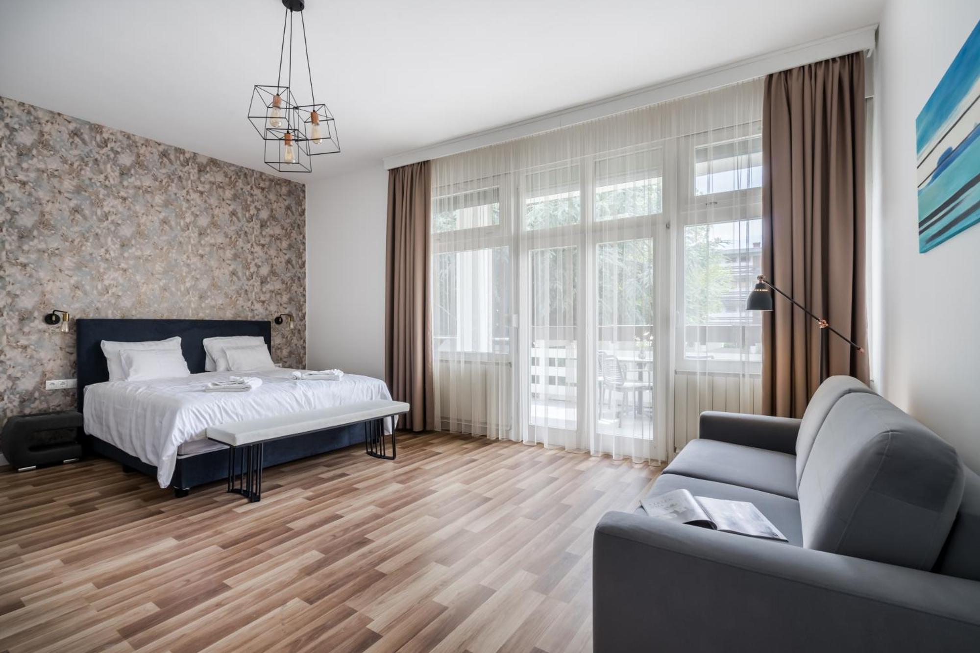 Hotel Clariss Balatonalmádi Zimmer foto