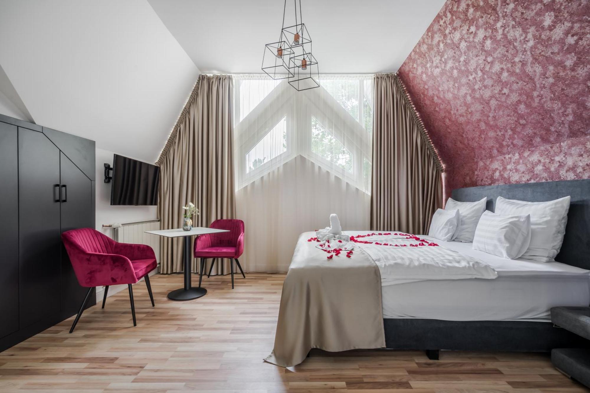 Hotel Clariss Balatonalmádi Zimmer foto