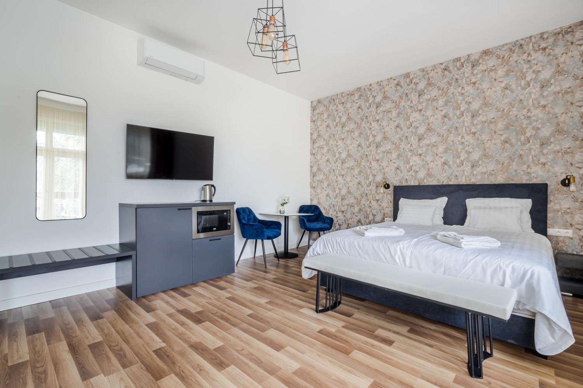 Hotel Clariss Balatonalmádi Zimmer foto
